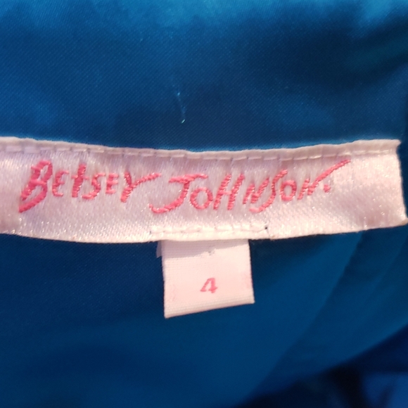 Betsey Johnson dress - Picture 6 of 6